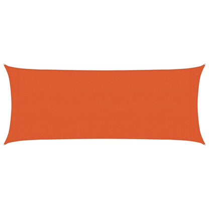 Vela Parasole 160 g/mÂ² Arancione 2x4,5 m in HDPE