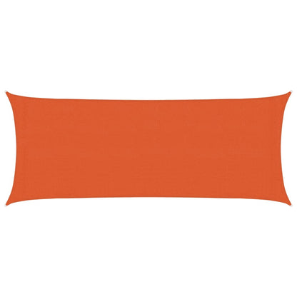 Vela Parasole 160 g/mÂ² Arancione 2x5 m in HDPE