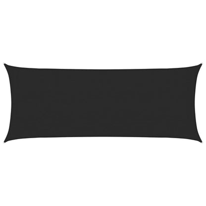 Vela Parasole 160 g/mÂ² Nera 2x4,5 m in HDPE