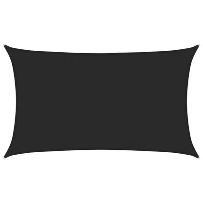 Vela Parasole 160 g/mÃ‚Â² Nera 5x8 m in HDPE
