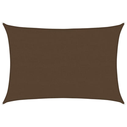 Vela Parasole 160 g/mÂ² Marrone 5x7 m in HDPE