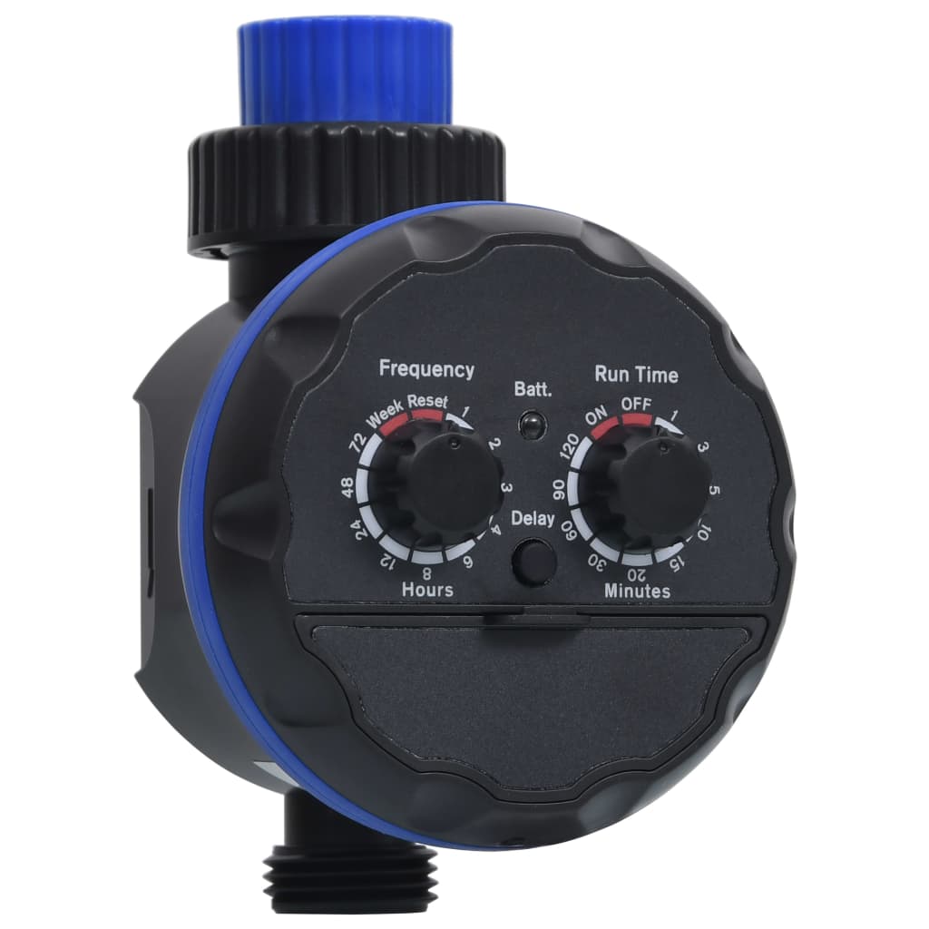 Timer per Irrigazione Singola Uscita con Valvole a Sfera