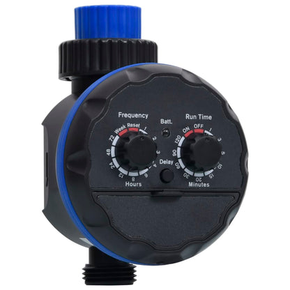 Timer per Irrigazione Singola Uscita con Valvole a Sfera