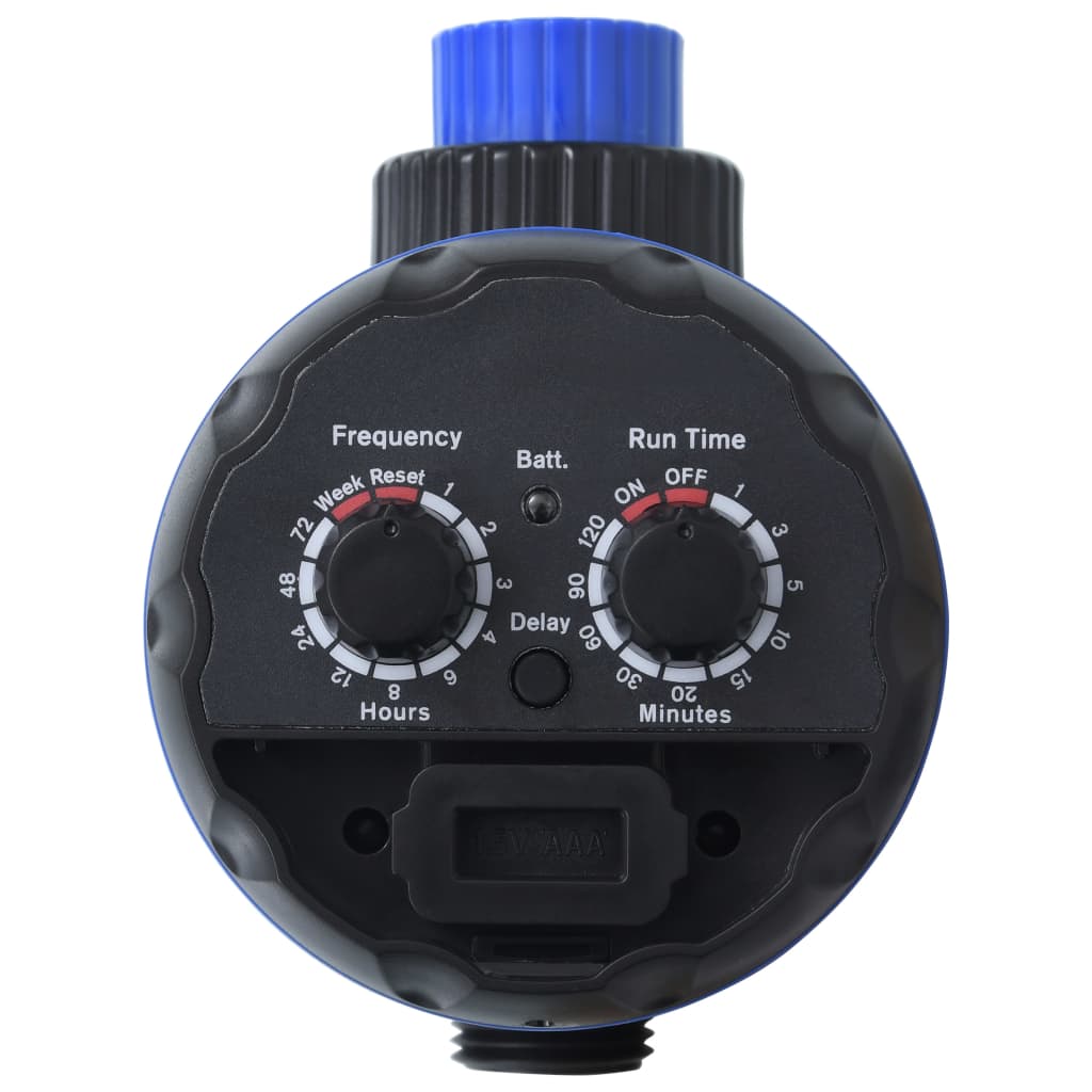 Timer per Irrigazione Singola Uscita con Valvole a Sfera