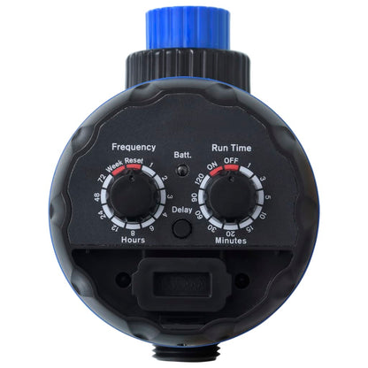 Timer per Irrigazione Singola Uscita con Valvole a Sfera