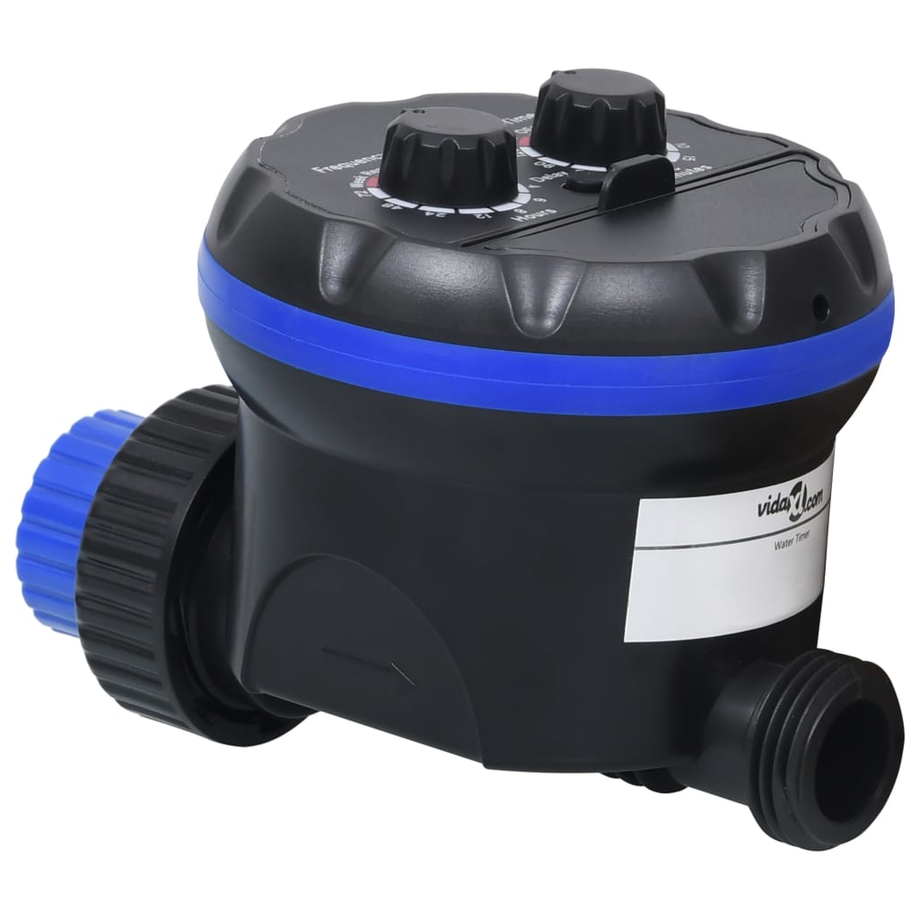 Timer per Irrigazione Singola Uscita con Valvole a Sfera