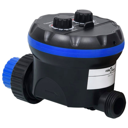 Timer per Irrigazione Singola Uscita con Valvole a Sfera