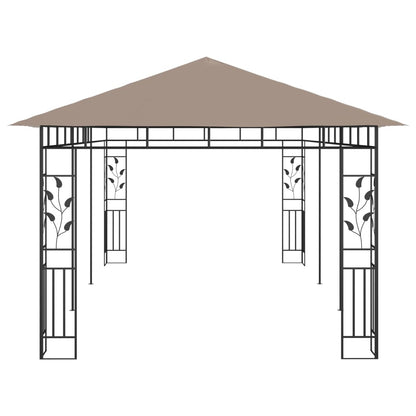 Gazebo con Zanzariera 6x3x2,73 m Talpa 180 g/mÂ²