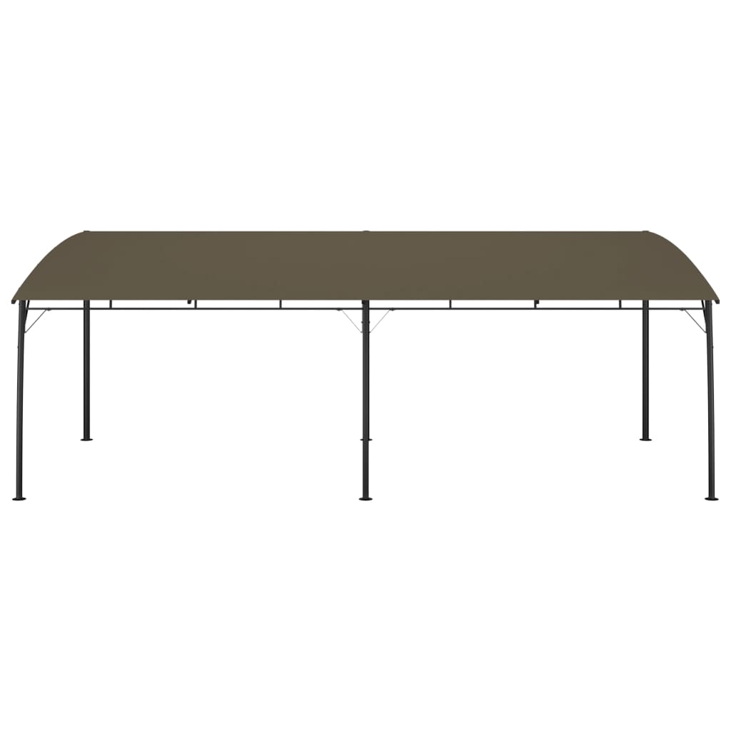 Tenda Parasole da Giardino 6x3x2,55 m Talpa