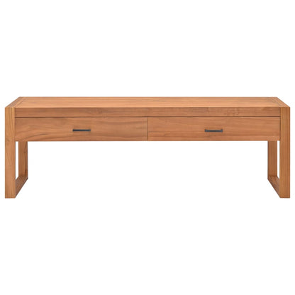 Mobile TV 140x40x45 cm in Legno di Teak