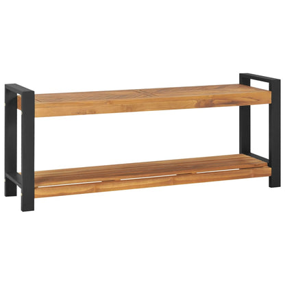 Panca 120 cm in Legno Massello di Teak
