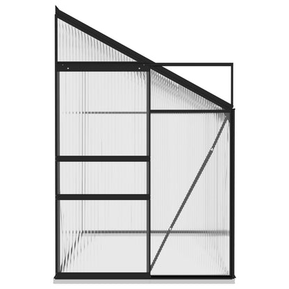 Serra Antracite in Alluminio 5,24 mÂ³