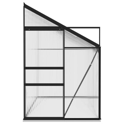 Serra Antracite in Alluminio 6,5 m³