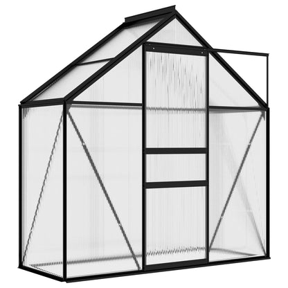 Serra Antracite in Alluminio 1,33 m²