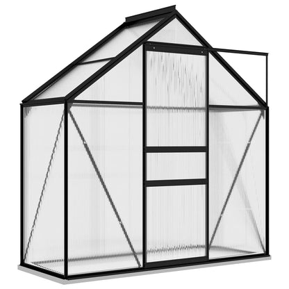 Serra Antracite in Alluminio 1,33 m²