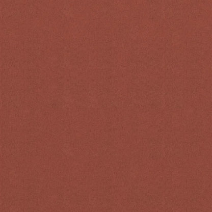 Paravento da Balcone Terracotta 90x500 cm Tessuto Oxford