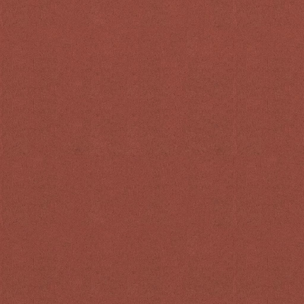 Paravento da Balcone Terracotta 120x500 cm Tessuto Oxford