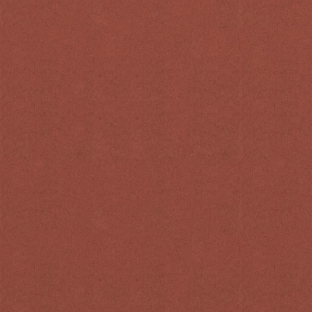 Paravento da Balcone Terracotta 120x600 cm Tessuto Oxford