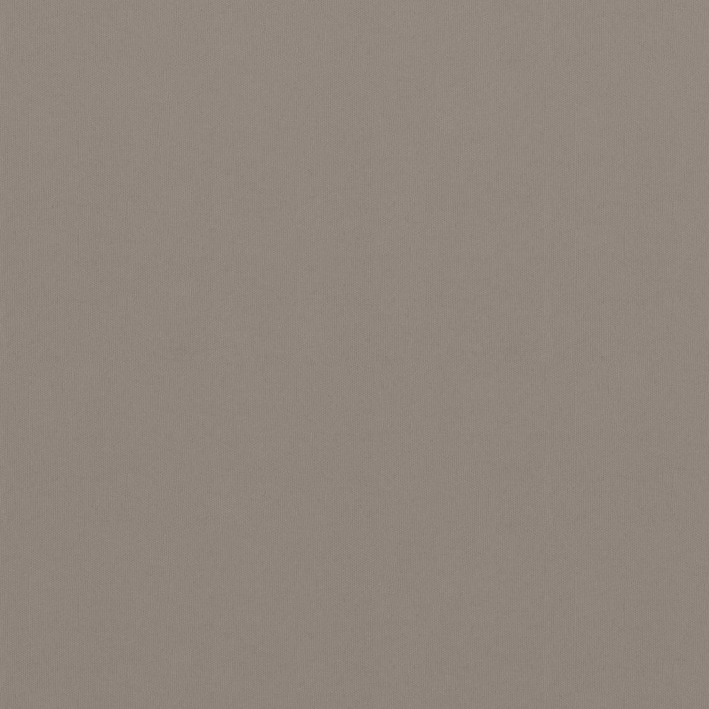 Paravento da Balcone Talpa 90x400 cm Tessuto Oxford