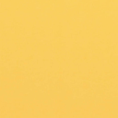Paravento da Balcone Giallo 75x300 cm in Tessuto Oxford