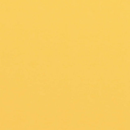 Paravento Balcone Giallo 120x600 cm Tessuto Oxford