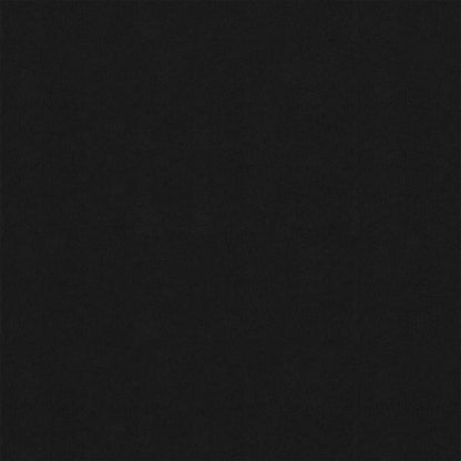 Paravento da Balcone Nero 75x600 cm in Tessuto Oxford