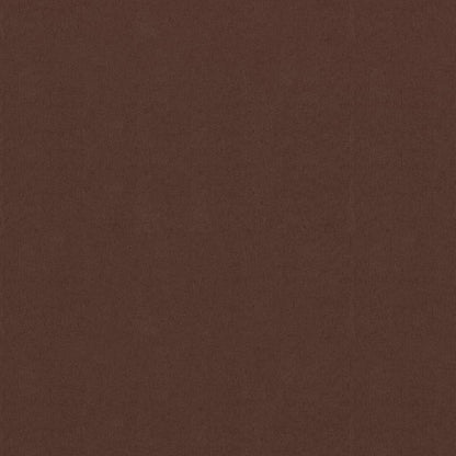 Paravento Balcone Marrone 90x400 cm in Tessuto Oxford
