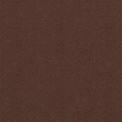 Paravento da Balcone Marrone 120x300 cm in Tessuto Oxford
