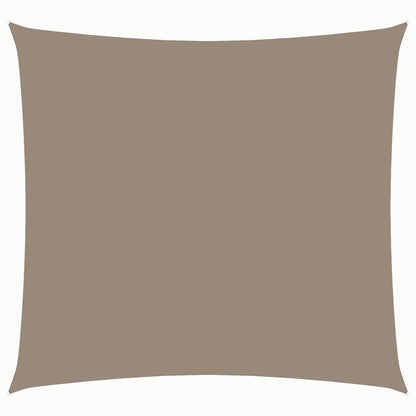 Vela Parasole in Tela Oxford Quadrata 5x5 m Talpa