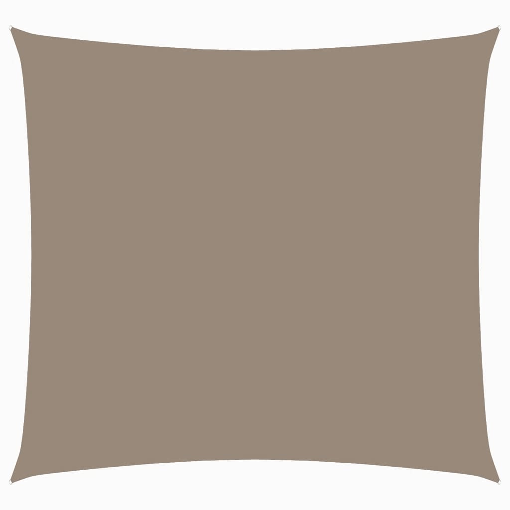 Vela Parasole in Tela Oxford Quadrata 6x6 m Talpa