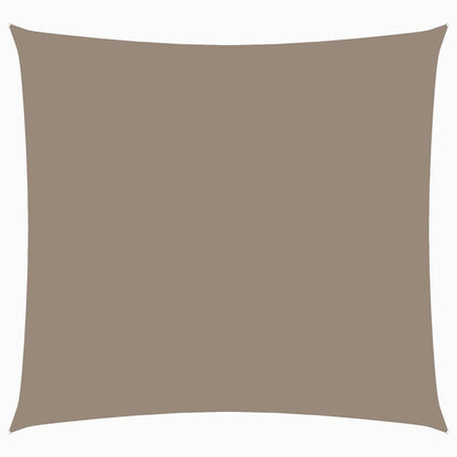 Vela Parasole in Tela Oxford Quadrata 6x6 m Talpa