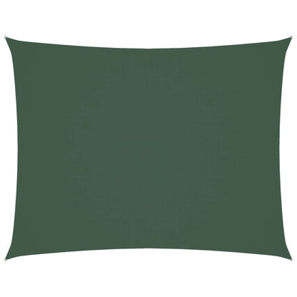 Parasole a Vela Oxford Rettangolare 2x3 m Crema