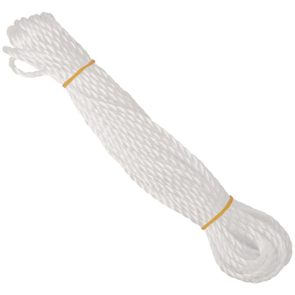 Parasole a Vela Oxford Triangolare 5x6x6 m Verde Scuro