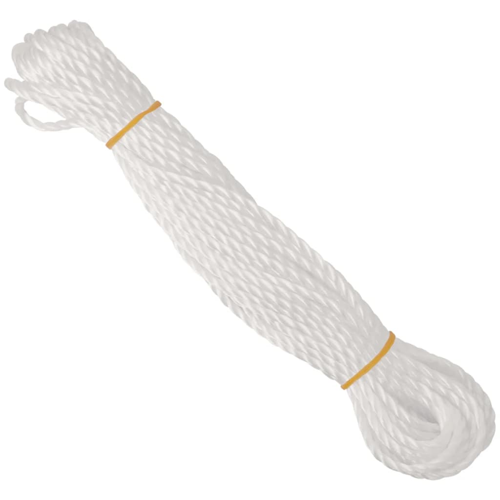 Parasole a Vela Oxford Triangolare 3x4x4 m Giallo