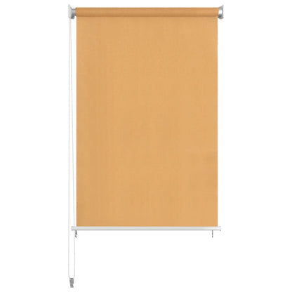 Tenda a Rullo per Esterni 80x140 cm Beige