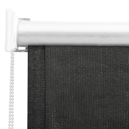 Tenda a Rullo per Esterni 60x140 cm Antracite