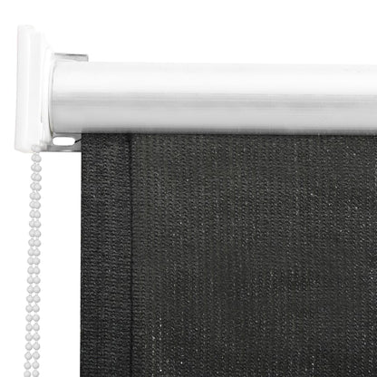 Tenda a Rullo per Esterni 80x140 cm Antracite