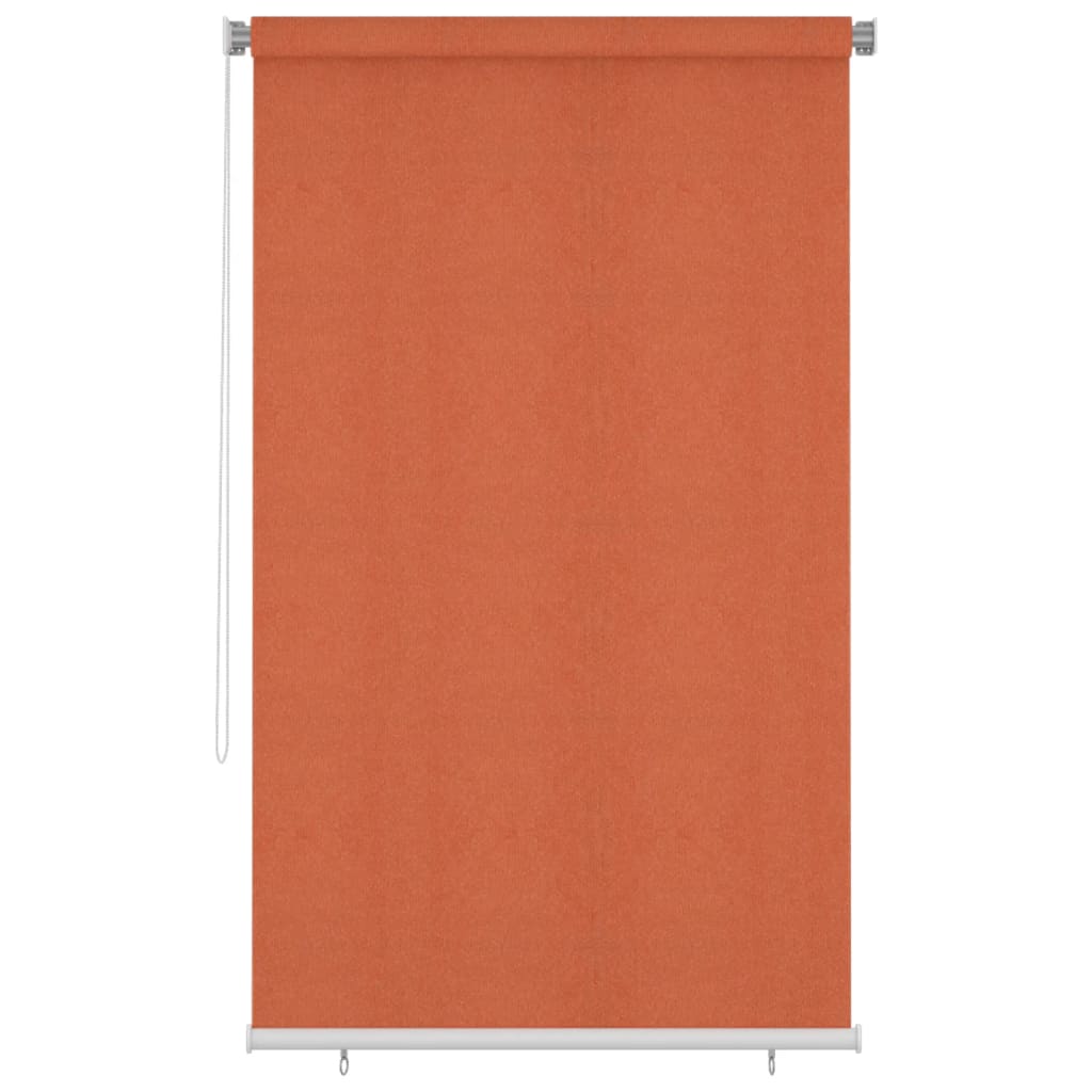 Tenda a Rullo per Esterni 140x230 cm Arancione
