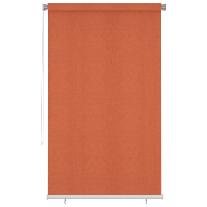 Tenda a Rullo per Esterni 140x230 cm Arancione