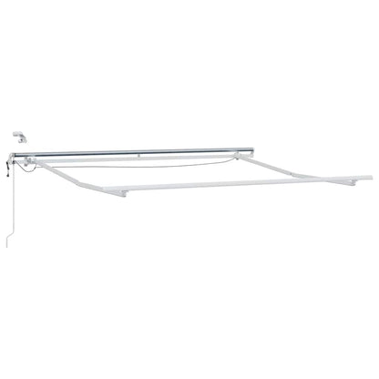 Struttura della tenda Bianco 3 x 2,5 m Alluminio