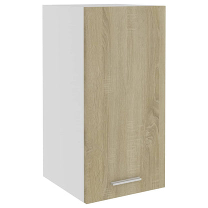 Mobile Pensile Rovere Sonoma 29,5x31x60 cm in Legno Multistrato