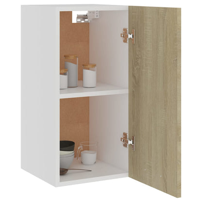 Mobile Pensile Rovere Sonoma 29,5x31x60 cm in Legno Multistrato