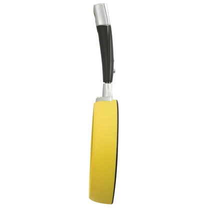 325164 Wall Clock with Fried Egg Pan Design 18,8 cm