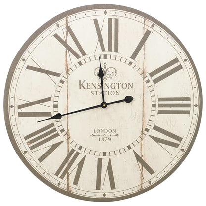 Orologio da Parete Vintage Londra 60 cm