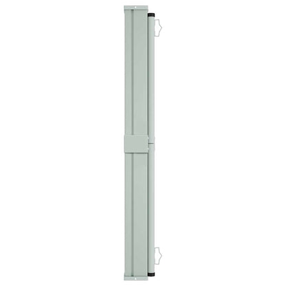 Tenda Laterale Retrattile per Patio 600x160 cm Crema