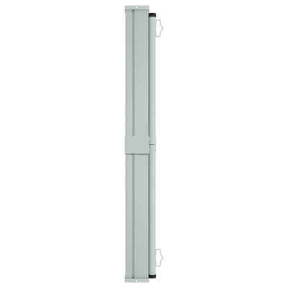 Tenda Laterale Retrattile per Patio 600x160 cm Blu