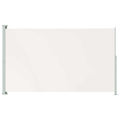 Tenda Laterale Retrattile per Patio 180x300 cm Crema