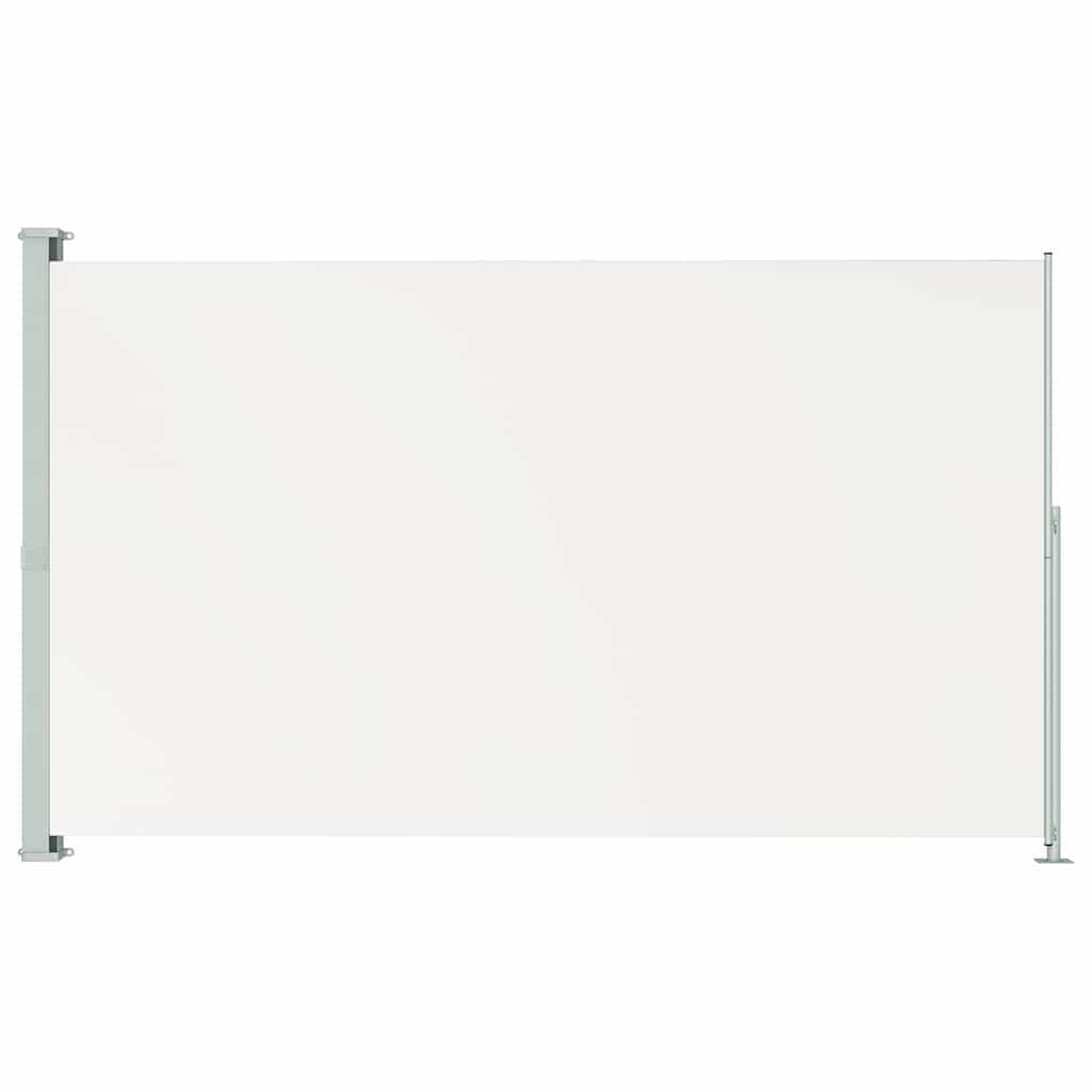 Tenda Laterale Retrattile per Patio 200x300 cm Crema