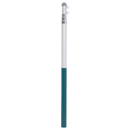 Pennone Telescopico 4 m in Alluminio