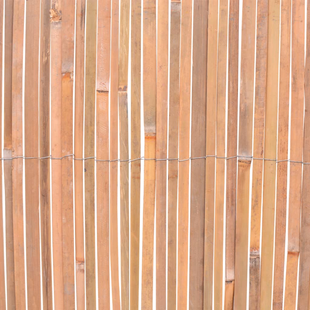 Recinzione in BambÃƒÆ’Ã‚Â¹ 100x600 cm